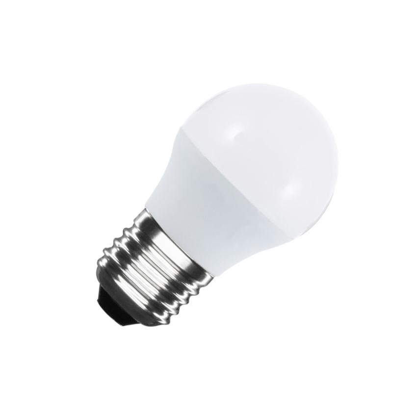 Product photography: 5W E27 G45 400lm Dimmable LED Bulb