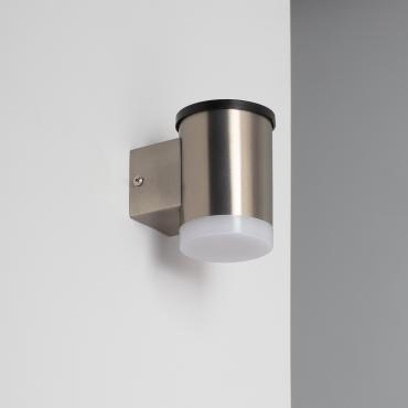 Bekitro Solar Aluminium Outdoor LED Wall Lamp - 3000K