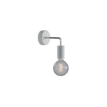 Fermulace Eiva Elegant Bathroom Surface Lamp IP65 Creative Creative-Cables APE2NE - Ice Grey