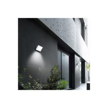 Curie Glass Medium LED Surface Lamp LEDS-C4 05-9884-Z5-G5 - Urban Grey