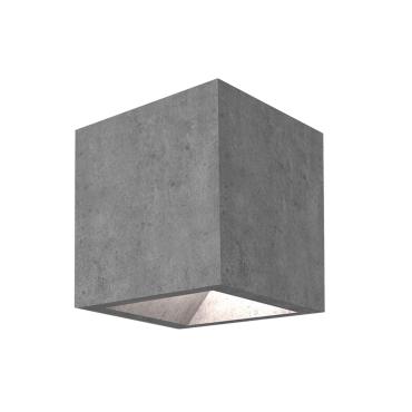 9.3W Simenti LED Surface Lamp IP65 LEDS-C4 05-9971-DC-CL - 3000K