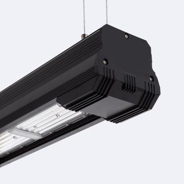 100W 160 lm/W IP65 Linear Industrial High Bay LED Smart Zhaga Plug and Play - Several options