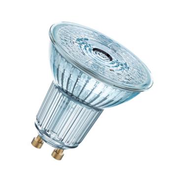 6.9W 575lm GU10 PAR16 LED Bulb Parathom OSRAM 4058075608894 -