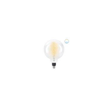 6.7W E27 G200 Smart WiFi WIZ CCT Dimmable LED Filament Bulb -