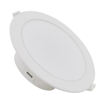 20W Round Bathroom IP44 LED Downlight Ø 145 mm Cut-Out -