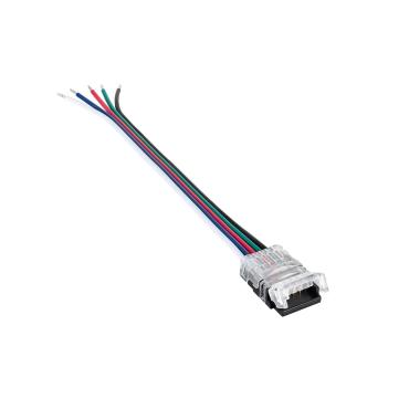 Hippo Connector with Cable for LED Strip IP20 - RGBIC