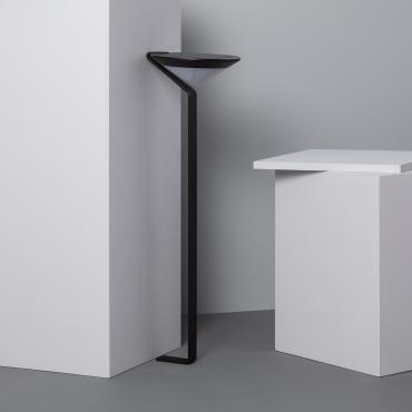 Yuma Big Solar LED Bollard with Radar Motion Detection 80cm -