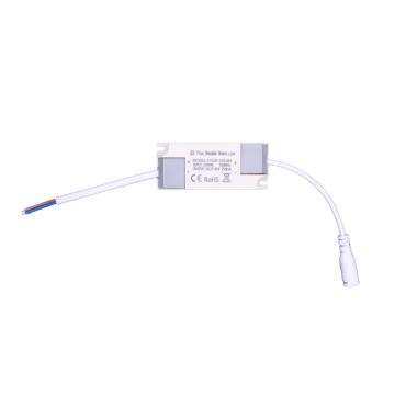Driver Dimmable 9-12W 100-265V Output 27-45V TRIAC Flicker-free - 12 W