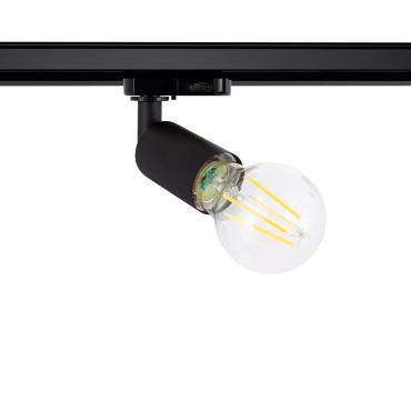 E27 Spotlight for Three Phase Track - Several options