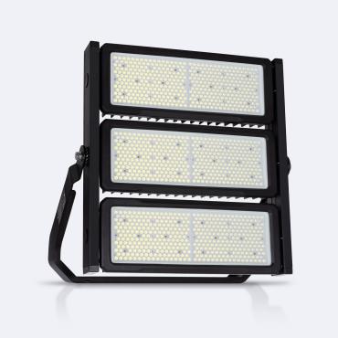 900W Professional Stadium Lumileds LED Floodlight 180lm/W Dimmable 0-10V SOSEN IP66 - Several options