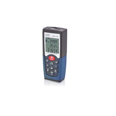 Digital Distance and Volume Meter up to 100m - Blue