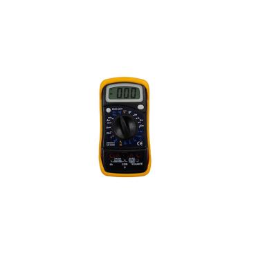 Basic Digital Multimeter Multi Tester 500V AC/DC 5A AC - 5 A