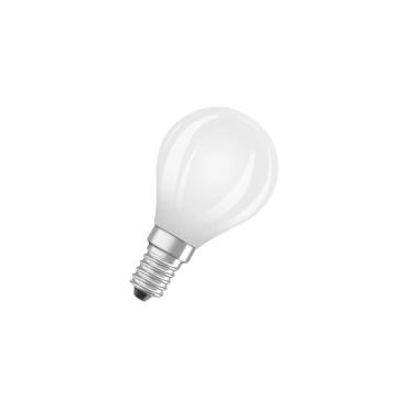 4.8W E14 G45 470 lm Parathom Classic Opal Dimmable Filament LED Bulb OSRAM 4058075591233 -