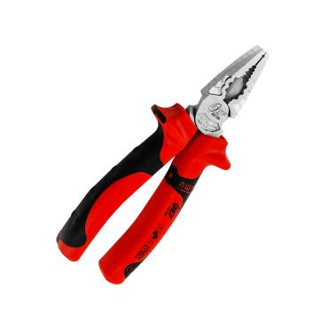 Universal Multifunction Pliers VDE 1000V GEF 65/180 - Red