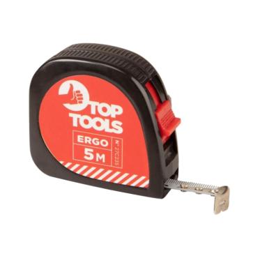 5m Tape Measure Varicolor TOP Tools - 5 m