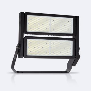 600W Professional Stadium Lumileds LED Floodlight 170lm/W Dimmable 0-10V SOSEN IP66 - Several options