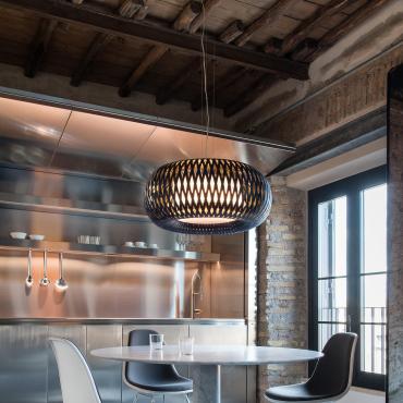 SLAMP Kalatos Suspension Pendant Lamp - PRISMA
