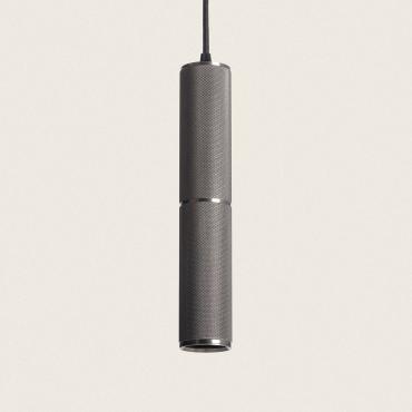 Breixo Aluminium Pendant Lamp - Black