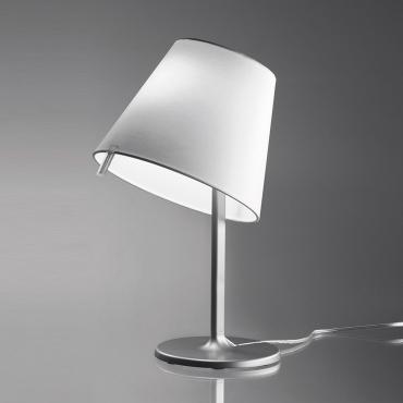 ARTEMIDE Melampo Notte Table Lamp - Grey