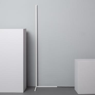 20W Luxy RGBWW LED Floor Lamp - Black