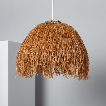 Algar Pendant Lamp for Outdoors - Natural