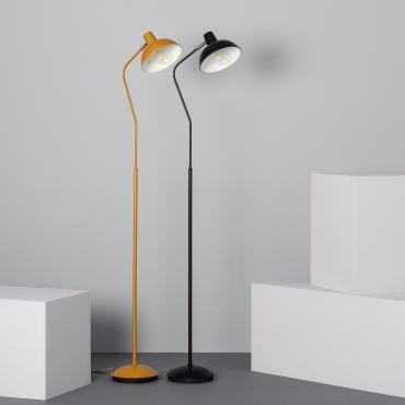 Sahani Floor Lamp - Mustard