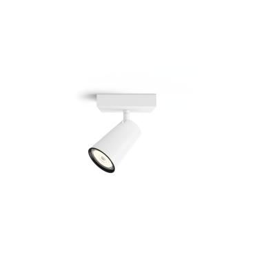 Single Spotlight  PHILIPS Paisley Ceiling Lamp - Grey