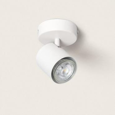 Edesta Metal Ceiling Lamp - Black