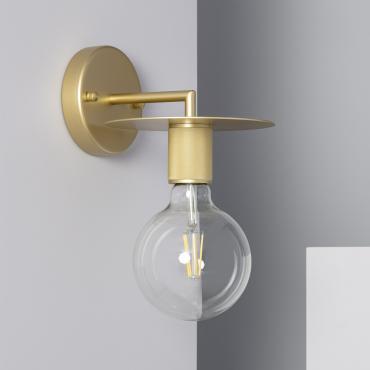 Bern Wall Lamp - Gold