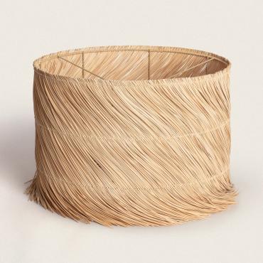 Tongio Rattan Pendant Lampshade - Natural