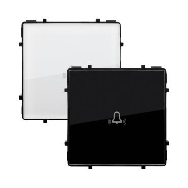 Simple Tactile Buzzer Switch Modern - Black