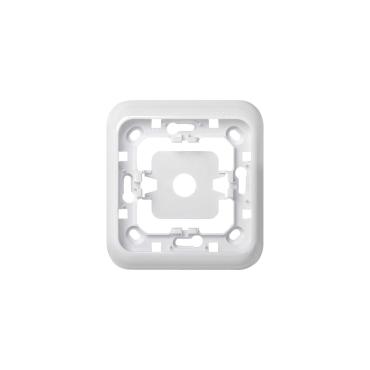 Frame for 1-Element Intermediate Piece SIMON 73 73610 - Ivory