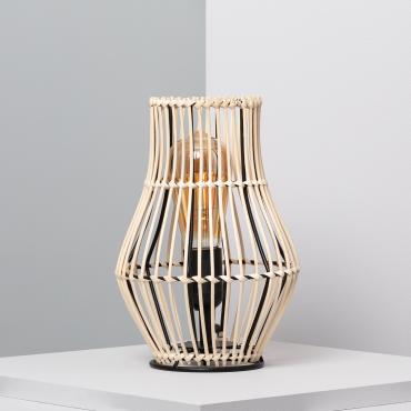 Arawa Sulu Table Lamp - Natural