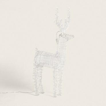 Vixen Outdoor LED Christmas Reindeer 80cm - 6000K