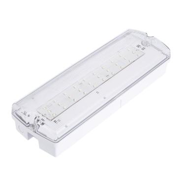 3W Emergency LED Light IP65 - 3 W