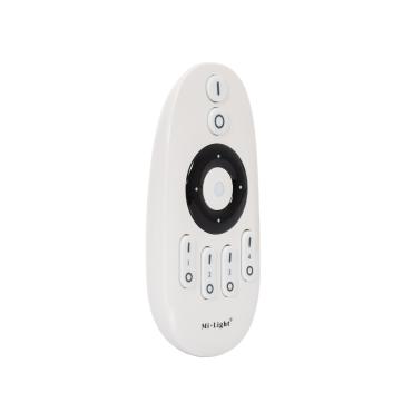 MiBoxer FUT007 CCT 4 Zones RF Remote for LED Dimmer - White