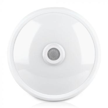 15W Design LED Ceiling Panel with PIR Movement & Twilight Sensor - Several options
