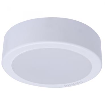 Round 10.5W PHILIPS Surface Panel LED Ledinaire DN065C G3 Ø175mm - Several options