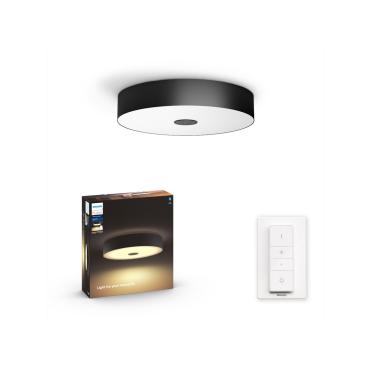 PHILIPS Hue Fair 33.5W White Ambiance LED Ceiling Lamp - White