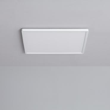 24W 420x420 Square Dimmable Double Sided LED Panel SwitchDimm - 4000K