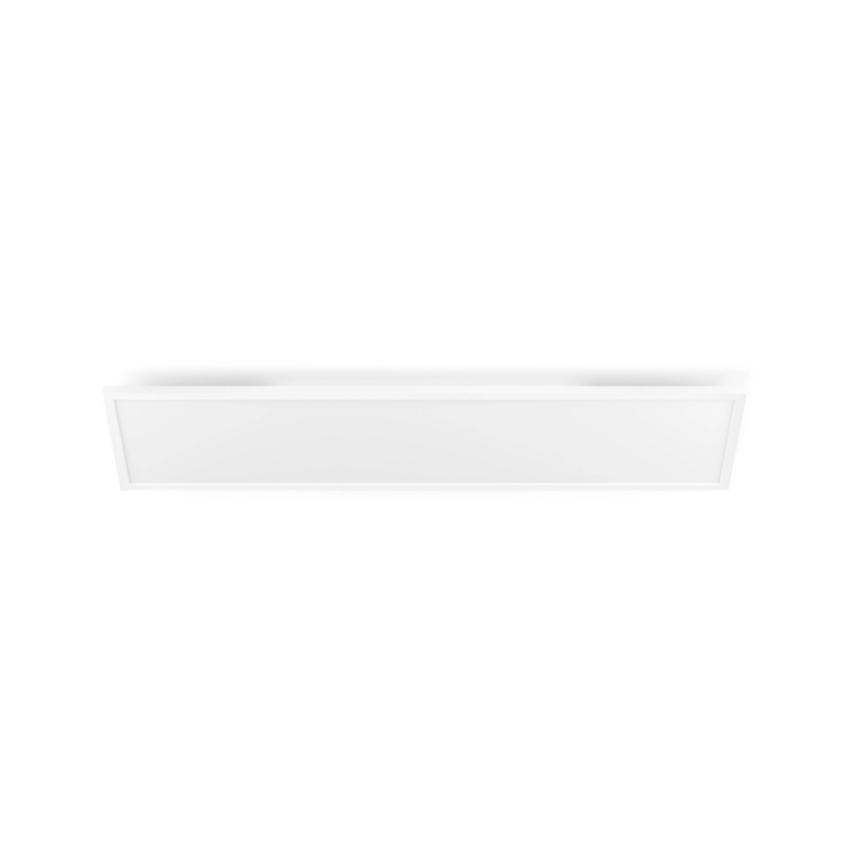 PHILIPS Hue Aurelle 46.5W White Ambiance 120x30cm Rectangular LED Surface Light