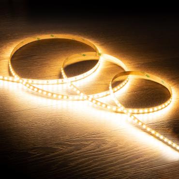 5m 24V DC SMD2835 120LED/m IP20 LED Strip 8mm Wide - Several options