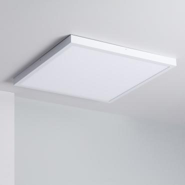 Square 48W LED Surface Panel 600x600 mm - Several options