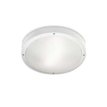 Opal 22.3W IP65 Dimmable Dali Surface Panel LEDS-C4 LED - Several options