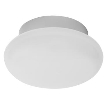 12W CCT Selectable Round LED Surface Panel for Bathrooms IP44 LEDVANCE 4058075574410 -