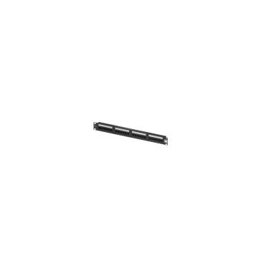 CAT 6 UTP Gigalan 350+ OPENETICS 05617 Patch Panel - Black