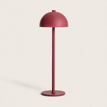 Kael 2W Metal LED Table Lamp - Terracota