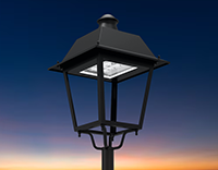 Luminaires LED d’Éclairage Public pour Projets