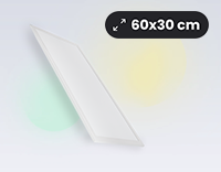 LED-Panele 60x30cm