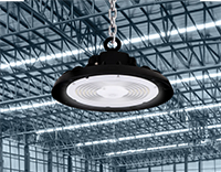 Campane LED Industriali PRO